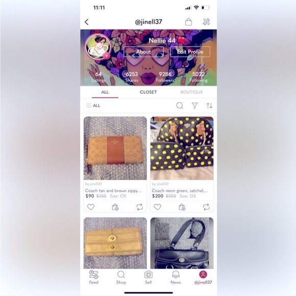 Meet your Posher, Jinell - Picture 2 of 2